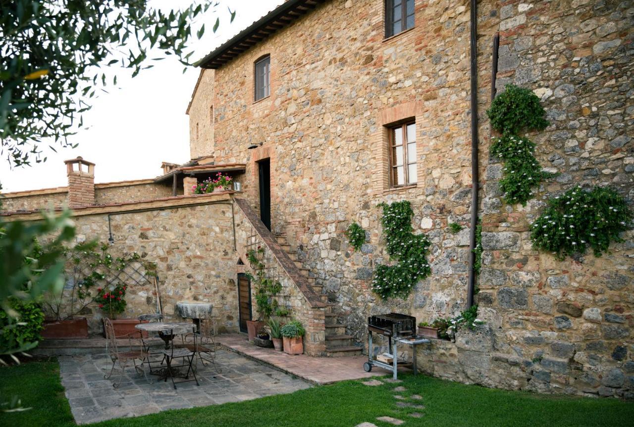 Canonica 43 Colle Val D'Elsa Zewnętrze zdjęcie