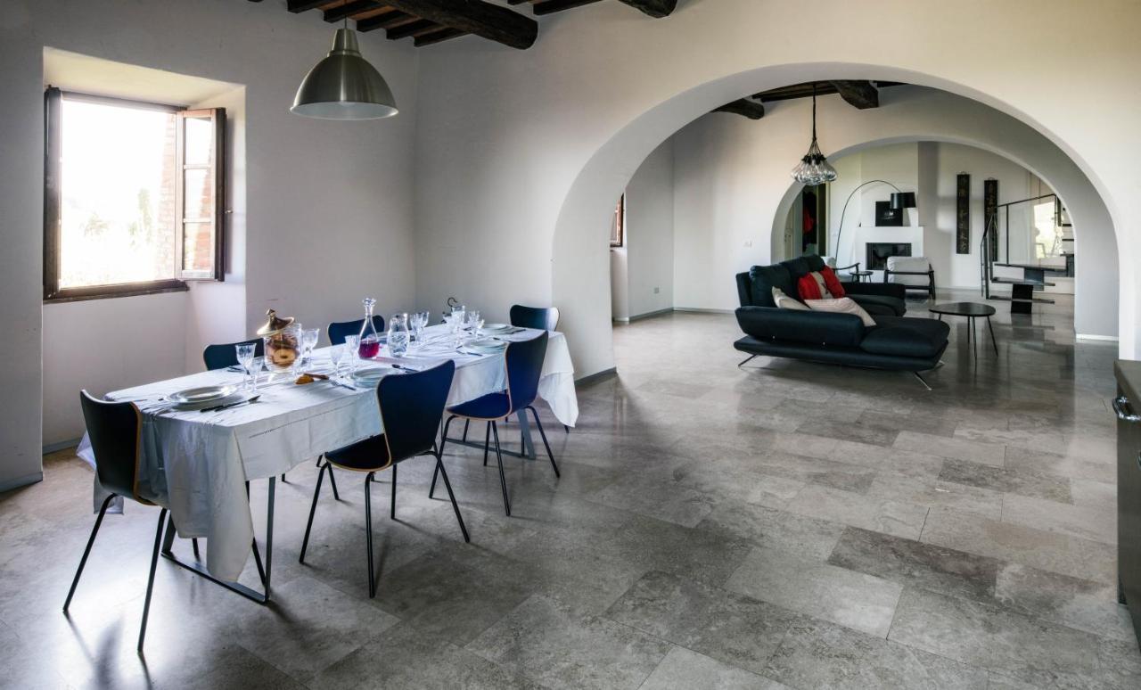 Canonica 43 Colle Val D'Elsa Zewnętrze zdjęcie