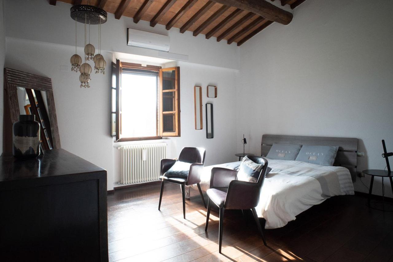 Canonica 43 Colle Val D'Elsa Zewnętrze zdjęcie