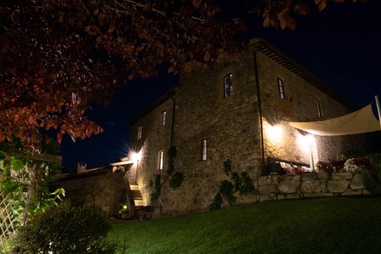 Canonica 43 Colle Val D'Elsa Zewnętrze zdjęcie