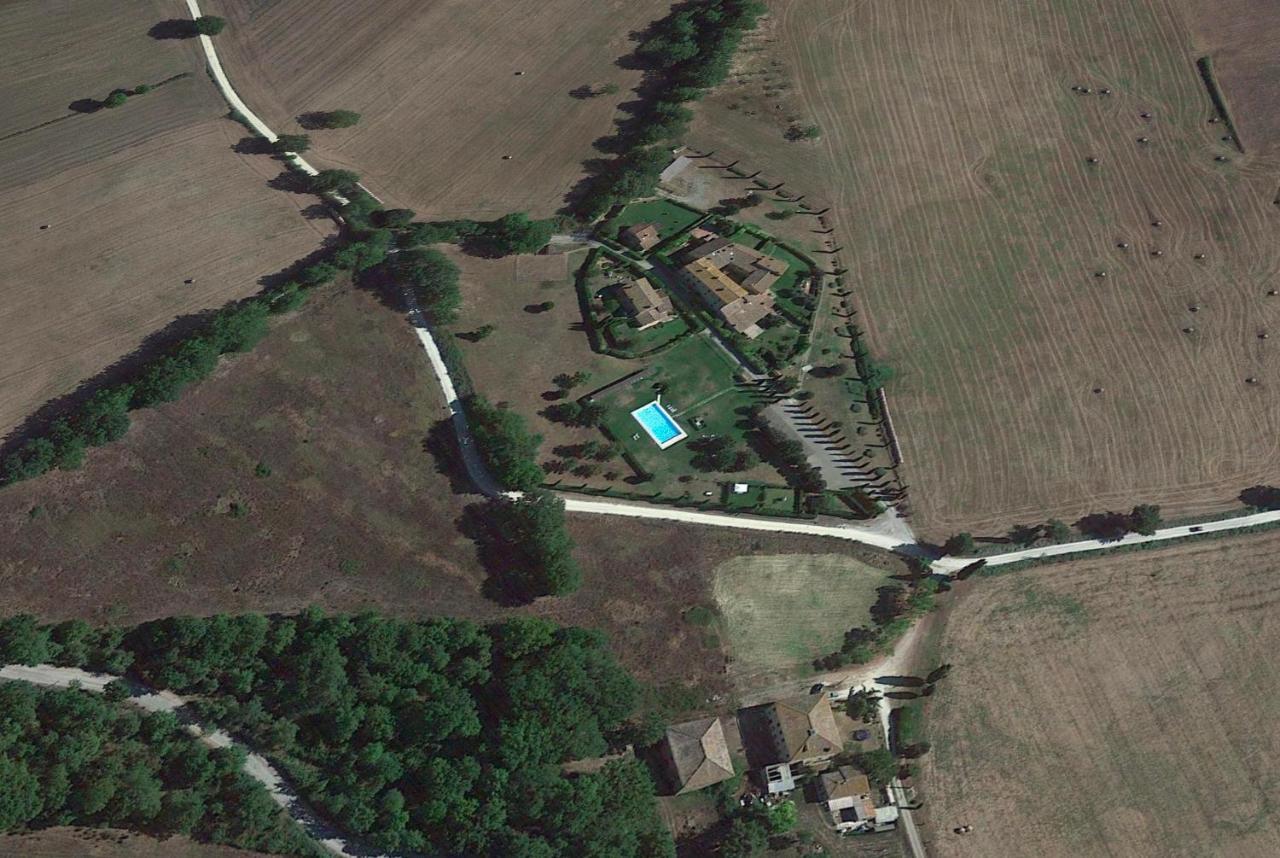 Canonica 43 Colle Val D'Elsa Zewnętrze zdjęcie