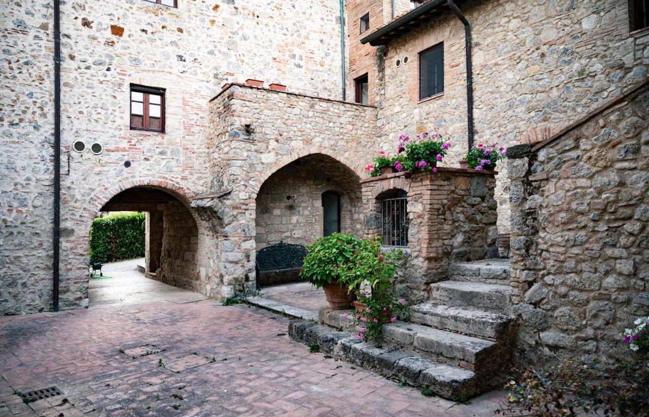 Canonica 43 Colle Val D'Elsa Zewnętrze zdjęcie